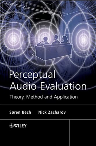 Perceptual audio evaluation 2019
